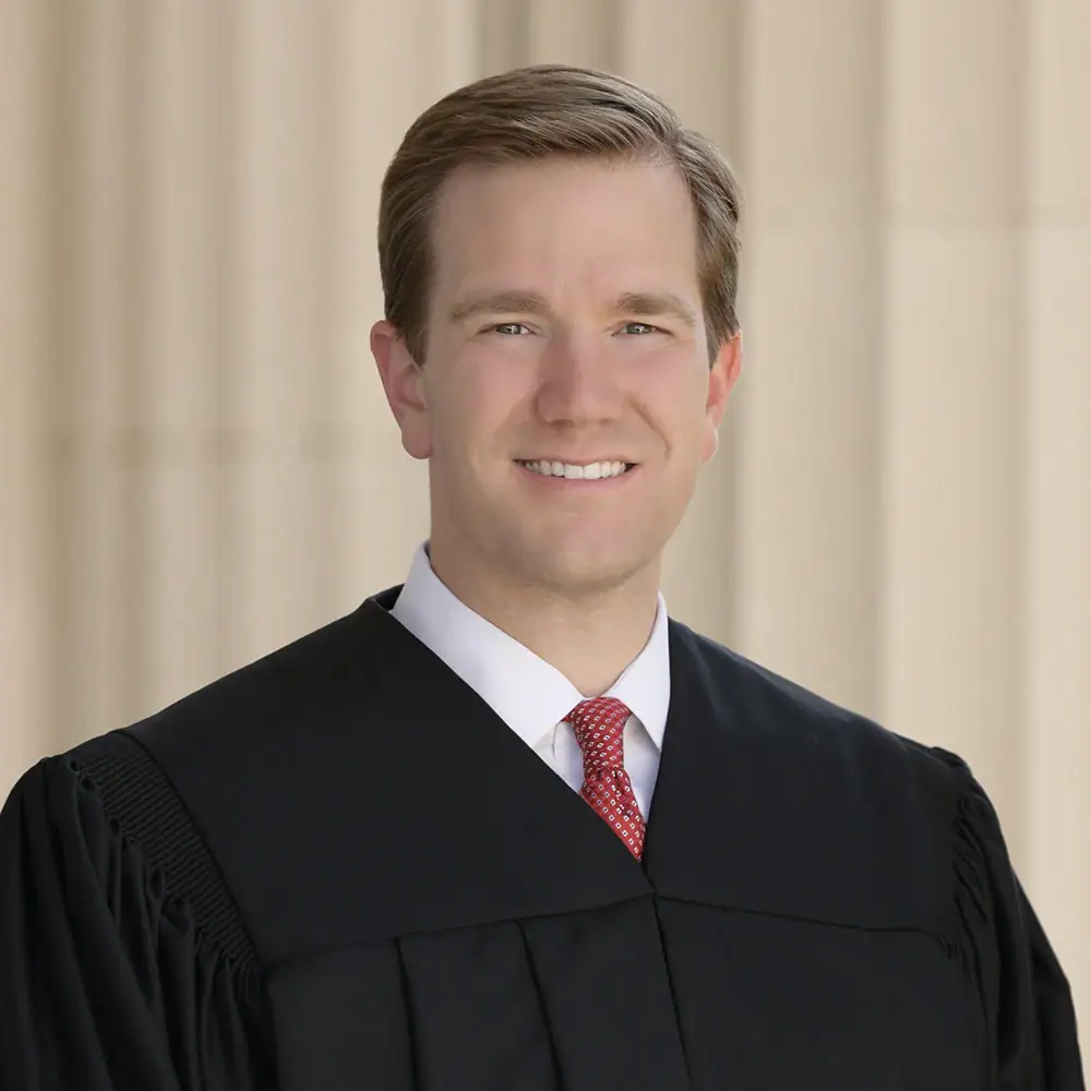 Judge Ryan Luna